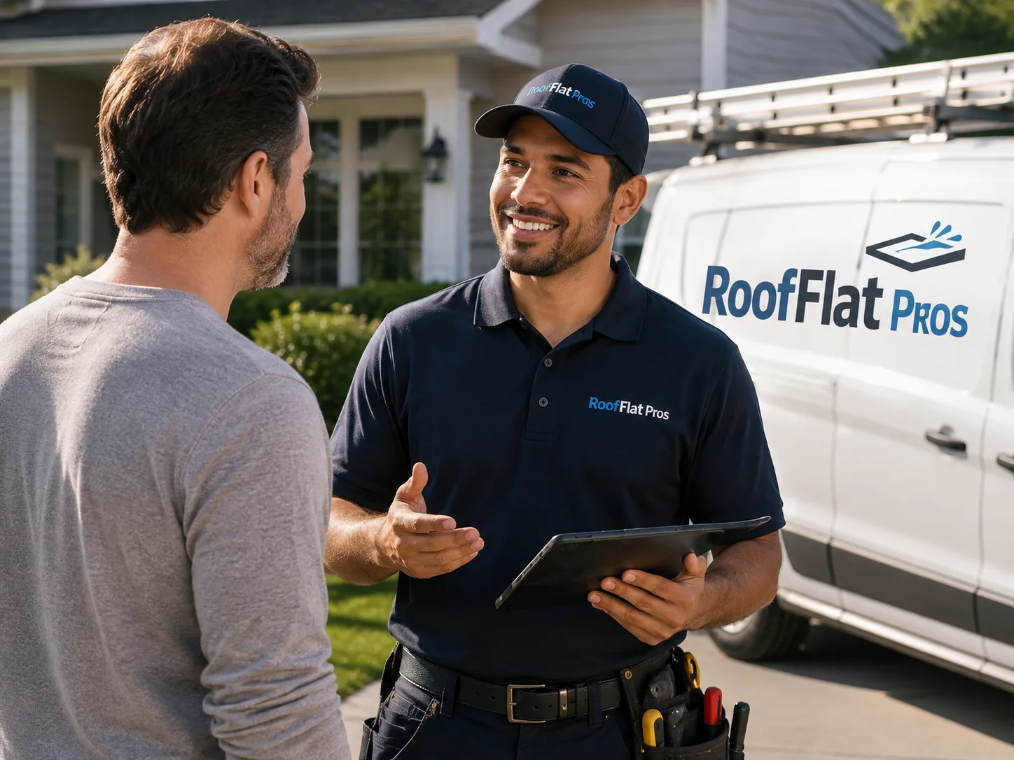 Flat Roof Leak Repair Bedford, NH common questions